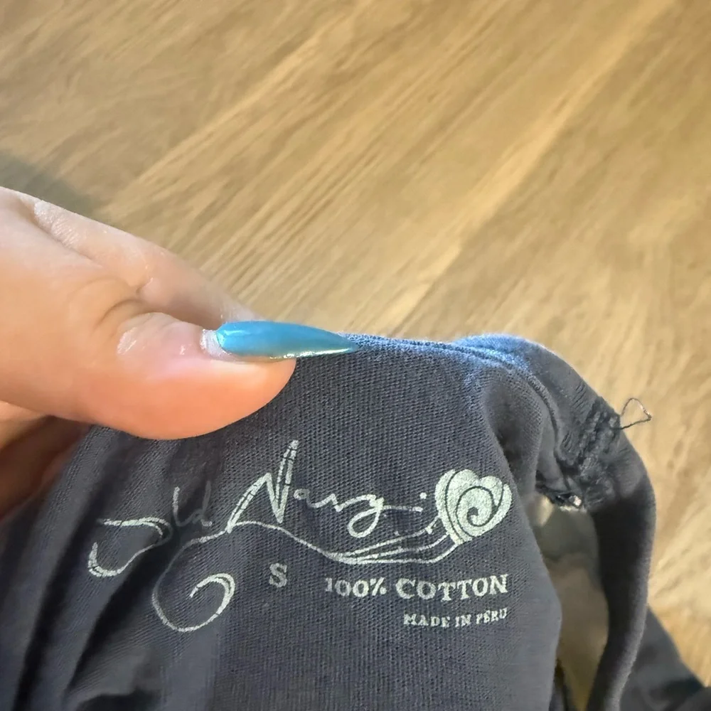 ⭐ Old Navy‎ Navy Blue Kids Tee with Number Graphic⭐